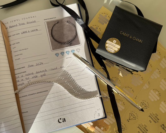 The Jewel Journal Bundle