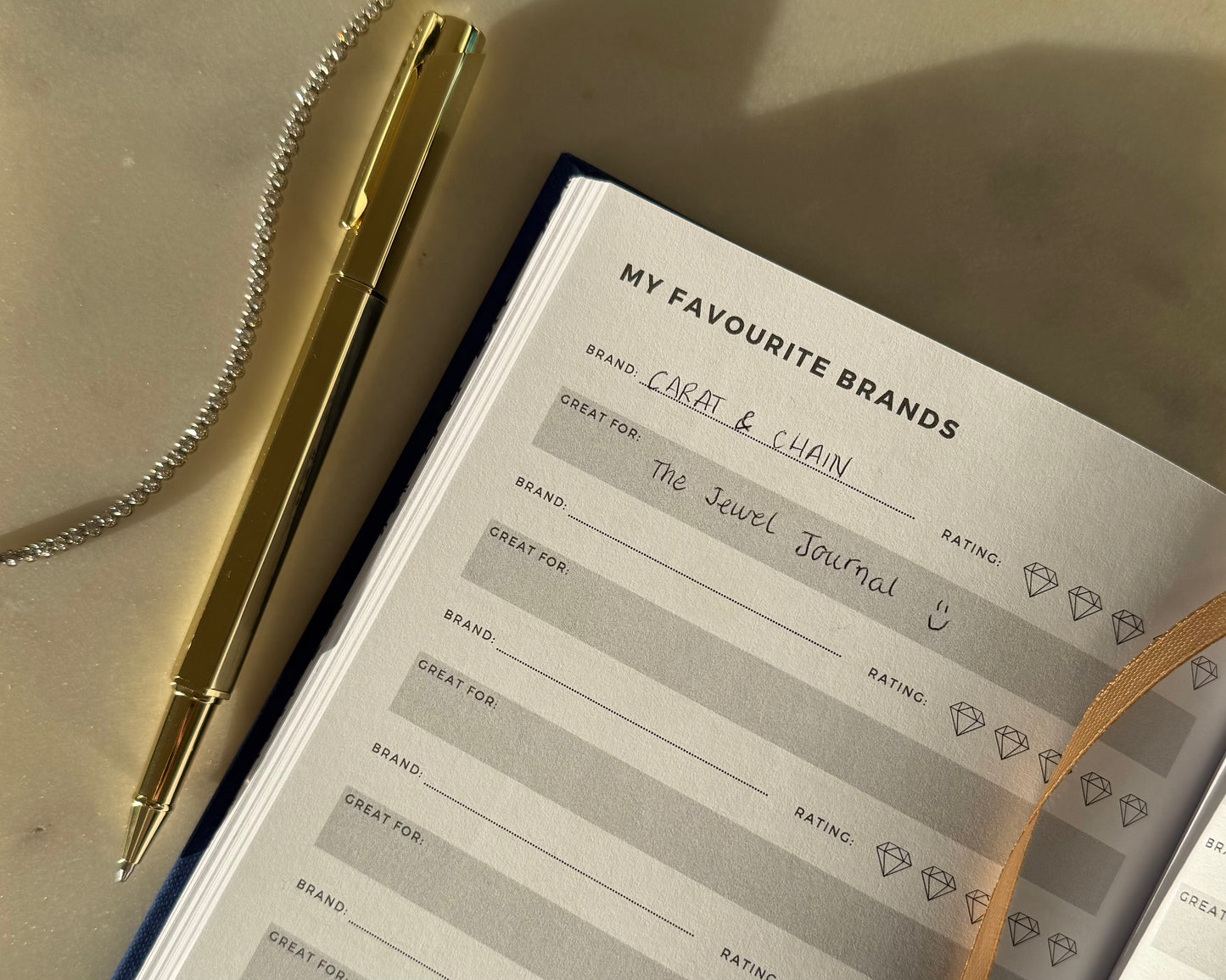 The Jewel Journal