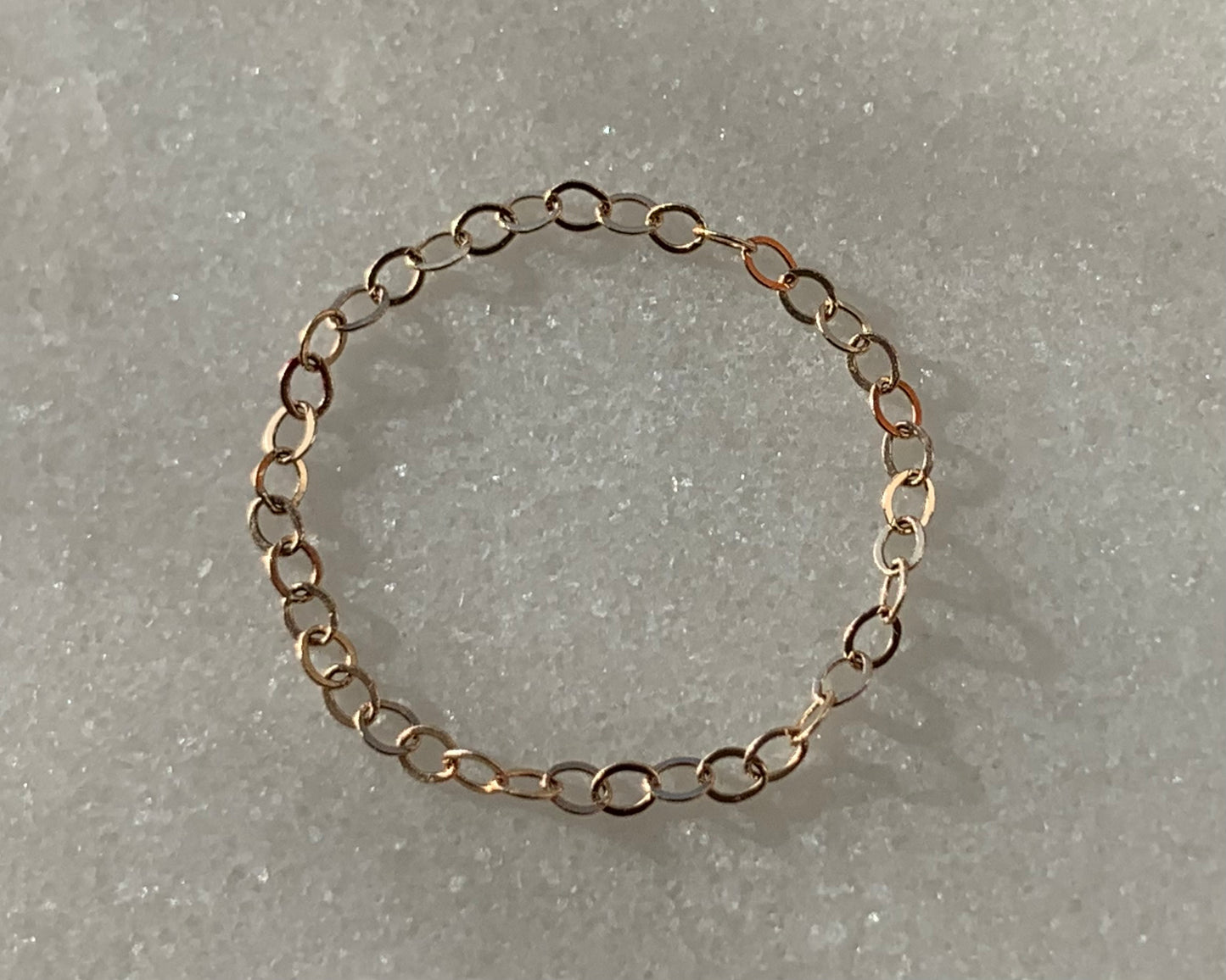 Flat Cable Chain Ring