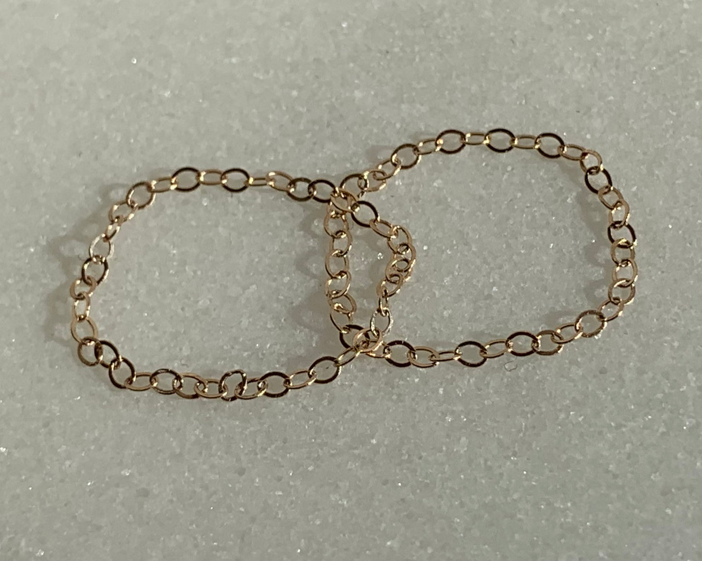 Flat Cable Chain Ring